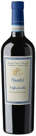 Тенута Сант'Антонио Вальполичелла Супериоре Нанфре 2015 (Tenuta Sant'Antonio Valpolicella Superiore Nanfre 2015) Тенута Сант'Антонио Вальполичелла Супериоре Нанфре 2018 (Tenuta Sant'Antonio Valpolicella Superiore Nanfre 2018)