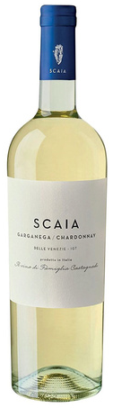 Тенута Сант'Антонио Скайя Бьянко Гарганега/Шардоне 2019 (Tenuta Sant'Antonio Scaia Bianca Garganega/Chardonnay 2019) Тенута Сант'Антонио Скайя Бьянко Гарганега/Шардоне 2019 (Tenuta Sant'Antonio Scaia Bianca Garganega/Chardonnay 2019)