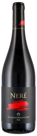Феудо Маккари Неро д'Авола 2017 (Feudo Maccari Nero d'Avola 2017) Феудо Маккари Неро Россо 2017 (Feudo Maccari Nero Rosso 2017)