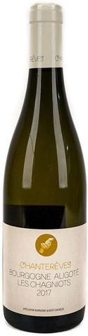 Шантерев Бургонь Алиготе Ле Шаньо 2017 (Chantereves Bourgogne Aligote les Chagniots 2017)