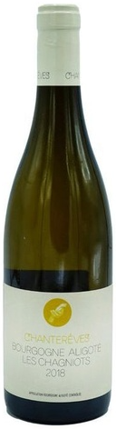 Шантерев Бургонь Алиготе Ле Шаньо 2018 (Chantereves Bourgogne Aligote les Chagniots 2018)
