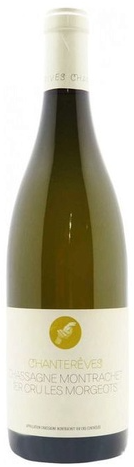 Шантерев Шассань Монраше Премье Крю Ле Моржо 2018 (Chantereves Chassagne Montrachet 1er Cru Les Morgeots 2018)