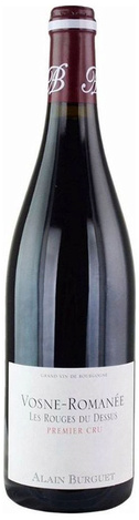 Ален Бюрге Вон-Романе Премье Крю Ле Руж дю Дессю 2017 (Domaine Alain Burguet Vosne-Romanee 1er Cru Les Rouges du Dessus 2017)