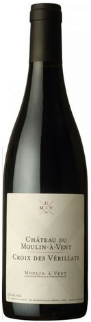 Шато дю Мулен а Ван Круа де Верийя 2013 (Chateau du Moulin-a-Vent Moulin-a-Vent Croix des Verillats 2013)
