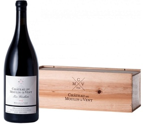 Шато дю Мулен-а-Ван Ле Верий 2015 п/у 1.5л (Chateau du Moulin-a-Vent Moulin-a-Vent Les Verillats 2015 in g/b) Шато дю Мулен-а-Ван Ле Верий 2015 п/у 1.5л (Chateau du Moulin-a-Vent Moulin-a-Vent Les Verillats 2015 in g/b)