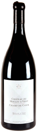 Шато дю Мулен-а-Ван Шам де Кур 2015 3л (Chateau du Moulin-a-Vent Moulin-a-Vent Champ de Cour 2015 3л) Шато дю Мулен-а-Ван Шам де Кур 2017 (Chateau du Moulin-a-Vent Moulin-a-Vent Champ de Cour 2017)