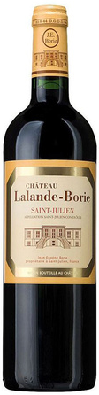 Шато Лаланд-Бори 2013 (Chateau Lalande Borie 2013) Шато Лаланд-Бори 2013 (Chateau Lalande Borie 2013)