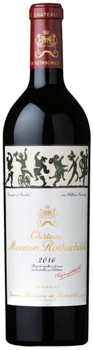 Шато Мутон Ротшильд 2016 (Chateau Mouton Rothsсhild 2016) Шато Мутон Ротшильд 2016 (Chateau Mouton Rothsсhild 2016)