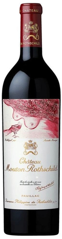 Шато Мутон Ротшильд 2017 (Chateau Mouton Rothsсhild 2017) Шато Мутон Ротшильд 2017 (Chateau Mouton Rothsсhild 2017)