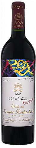 Шато Мутон Ротшильд 2011 (Chateau Mouton Rothsсhild 2011) Шато Мутон Ротшильд 2011 (Chateau Mouton Rothsсhild 2011)
