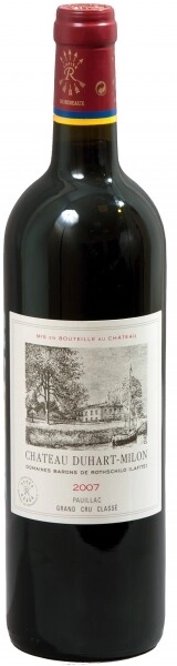 Шато Дуар-Милон 2007 (Chateau Duhart-Milon 2007) Шато Дуар-Милон 2007 (Chateau Duhart-Milon 2007)
