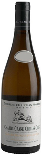 Домен Кристиан Моро Шабли Гран Крю Кло де Оспис дан Ле Кло 2014 (Domaine Christian Moreau Chablis Grand Cru Clos des Hospices dans Les Clos 2014) Домен Кристиан Моро Шабли Гран Крю Кло де Оспис дан Ле Кло 2014 (Domaine Christian Moreau Chablis Grand Cru Clos des Hospices dans Les Clos 2014)