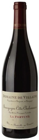 Домен де Виллен Бургонь Кот Шалоннез Ла Фортуне 2019 (Domaine de Villaine Bourgogne Cote Chalonnaise La Fortune 2019) Домен де Виллен Бургонь Кот Шалоннез Ла Фортуне 2019 (Domaine de Villaine Bourgogne Cote Chalonnaise La Fortune 2019)