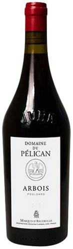 Домен дю Пеликан Арбуа Пульсар 2016 (Domaine du Pelican Arbois Poulsard 2016) Домен дю Пеликан Арбуа Пульсар 2018 1.5л (Domaine du Pelican Arbois Poulsard 2018 1.5l)