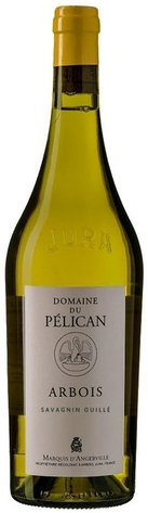 Домен дю Пеликан Арбуа Саваньен 2016 (Domaine du Pelican Arbois Savagnin 2016) Домен дю Пеликан Арбуа Саваньен 2017 1.5л (Domaine du Pelican Arbois Savagnin 2017 1.5l)