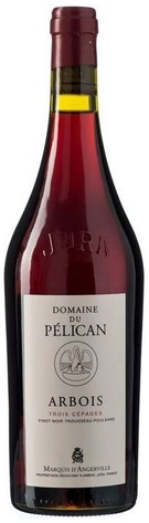Домен дю Пеликан Арбуа Труа Сепаж 2017 (Domaine du Pelican Arbois Trois Cepages 2017) Домен дю Пеликан Арбуа Труа Сепаж 2018 1.5л (Domaine du Pelican Arbois Trois Cepages 2018 1.5l)
