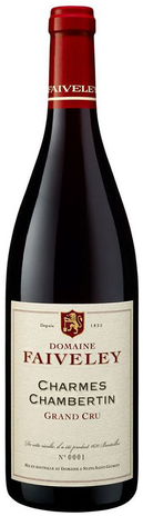 Домен Февле Шарм-Шамбертен Гран Крю 2014 (Domaine Faiveley Charmes-Chambertin Grand Cru 2014) Домен Февле Шарм-Шамбертен Гран Крю 2014 (Domaine Faiveley Charmes-Chambertin Grand Cru 2014)