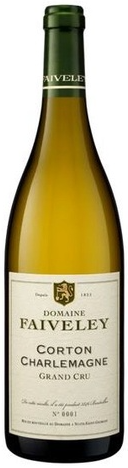 Домен Февле Кортон-Шарлемань Гран Крю 2015 (Domaine Faiveley Corton-Charlemagne Grand Cru 2015) Домен Февле Кортон-Шарлемань Гран Крю 2018 (Domaine Faiveley Corton-Charlemagne Grand Cru 2018)