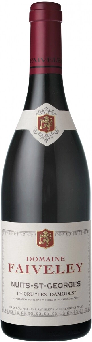 Домен Февле Нюи-Сен-Жорж Премье Крю Ле Дамод 2012 (Domaine Faiveley Nuits-St-Georges 1er Cru Les Damodes 2012) Домен Февле Нюи-Сен-Жорж Премье Крю Ле Дамод 2012 (Domaine Faiveley Nuits-St-Georges 1er Cru Les Damodes 2012)