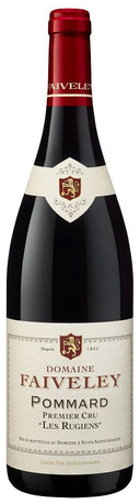 Домен Февле Поммар Премье Крю Ле Ружьен 2016 (Domaine Faiveley Pommard 1er Cru Les Rugiens 2016) Домен Февле Поммар Премье Крю Ле Ружьен 2018 (Domaine Faiveley Pommard 1er Cru Les Rugiens 2018)