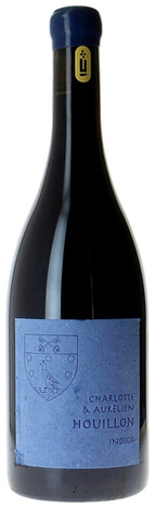 Домен Уийон Индиго 2018 (Domaine Houillon Indigo 2018) Домен Уийон Индиго 2019 1.5л (Domaine Houillon Indigo 2018 1.5l)