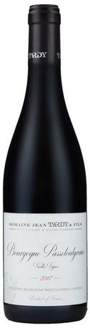 Домен Жан Тарди Бургонь Пастутгран Вьей Винь 2018 (Domaine Jean Tardy Bourgogne Passetoutgrains Vieilles Vignes 2018) Домен Жан Тарди Бургонь Пастутгран Вьей Винь 2018 1.5л (Domaine Jean Tardy Bourgogne Passetoutgrains Vieilles Vignes 2018 1.5l)