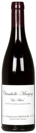 Домен Жан Тарди Шамболь-Мюзиньи Лез Атэ 2017 (Domaine Jean Tardy Chambolle-Musigny Les Athets 2017)