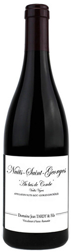 Домен Жан Тарди Нюи-Сен-Жорж О Ба де Комб 2015 (Domaine Jean Tardy Nuits-Saint-Georges Au Bas De Combe 2015)