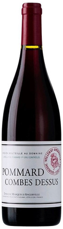Домен Марки д'Арженвий Поммар Премье Крю Комб Дессю 2017 (Domaine Marquis d'Angerville Pommard 1er Cru Combes Dessus 2017) Домен Марки д'Арженвий Поммар Премье Крю Комб Дессю 2018 (Domaine Marquis d'Angerville Pommard 1er Cru Combes Dessus 2018)
