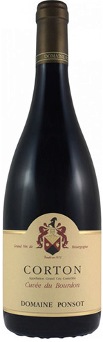 Домен Понсо Кортон Гран Крю Кюве дю Бурдон 2014 (Domaine Ponsot Corton Grand Cru Cuvee du Bourdon 2014) Домен Понсо Кортон Гран Крю Кюве дю Бурдон 2014 (Domaine Ponsot Corton Grand Cru Cuvee du Bourdon 2014)