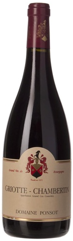 Домен Понсо Гриотт Шамбертен Гран Крю 2012 (Domaine Ponsot Griotte Chambertin Grand Cru 2012) Домен Понсо Гриотт Шамбертен Гран Крю 2012 (Domaine Ponsot Griotte Chambertin Grand Cru 2012)