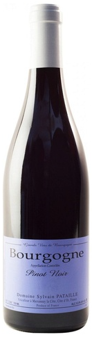 Домен Сильван Патай Бургонь 2018 (Domaine Sylvain Pataille Bourgogne 2018) Домен Сильван Патай Бургонь 2018 (Domaine Sylvain Pataille Bourgogne 2018)