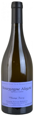 Домен Сильван Патай Бургонь Алиготе Шам Форе 2017 (Domaine Sylvain Pataille Bourgogne Aligote les Champ Forey 2017) Домен Сильван Патай Бургонь Алиготе Шам Форе 2017 (Domaine Sylvain Pataille Bourgogne Aligote les Champ Forey 2017)