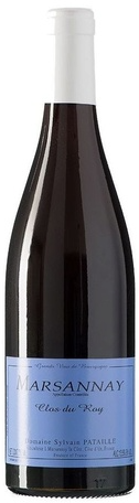 Домен Сильван Патай Марсанне Кло дю Рой 2018(Domaine Sylvain Pataille Marsannay Clos du Roy 2018) Домен Сильван Патай Марсанне Кло дю Рой 2018(Domaine Sylvain Pataille Marsannay Clos du Roy 2018)