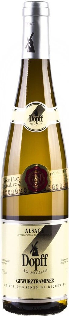 Допф о Мулен Гевюрцтраминер де Риквир 2015 0.375л (Dopff au Moulin Gewurztraminer de Riquewihr 2015 0.375l) Допф о Мулен Гевюрцтраминер де Риквир 2015 (Dopff au Moulin Gewurztraminer de Riquewihr 2015)