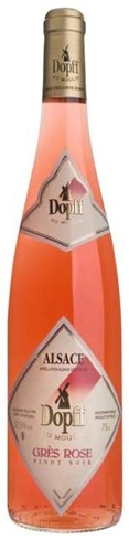 Допф о Мулен Пино Нуар Розе д'Эльзас 2018 (Dopff au Moulin Pinot Noir Rose d'Alsace 2018)