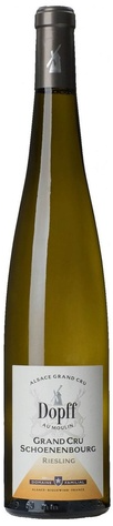 Допф о Мулен Рислинг Гран Крю Шоненбург 2014 0.375л (Dopff au Moulin Riesling Grand Cru Sсhoenenbourg 2014 0.375l) Допф о Мулен Рислинг Гран Крю Шоненбург 2015 (Dopff au Moulin Riesling Grand Cru Schoenenbourg 2015)