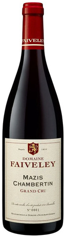 Февле Мази-Шамбертен Гран Крю 2019 (Faiveley Mazis-Chambertin Grand Cru 2019) Февле Мази-Шамбертен Гран Крю 2019 (Faiveley Mazis-Chambertin Grand Cru 2019)