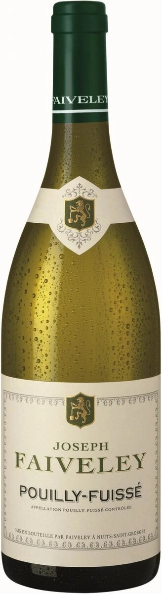 Февле Пуйи-Фюиссе 2014 (Faiveley Pouilly-Fuisse 2014) Февле Пуйи-Фюиссе 2017 0.375л (Faiveley Pouilly-Fuisse 2017 0.375l)