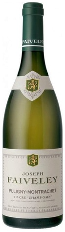 Домен Февле Пюлиньи-Монраше Премье Крю Шам Ген 2016 (Domaine Faiveley Puligny-Montrachet 1er Cru Champ Gain 2016) Домен Февле Пюлиньи-Монраше Премье Крю Шам Ген 2019 (Domaine Faiveley Puligny-Montrachet 1er Cru Champ Gain 2019)