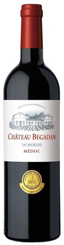 Шато Бегадан 2016 (Chateau Begadan 2016) Шато Бегадан 2016 (Chateau Begadan 2016)