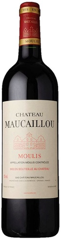 Шато Мокайу 2012 (Chateau Maucaillou 2012) Шато Мокайу 2012 (Chateau Maucaillou 2012)