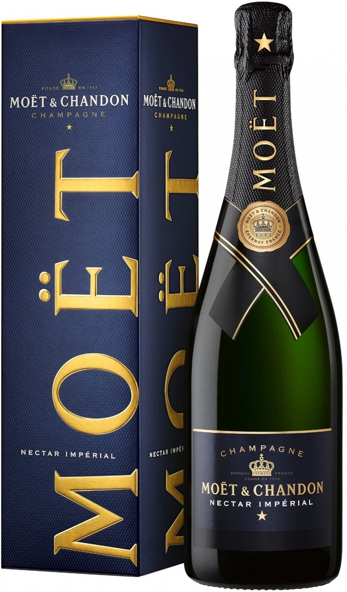 Моет и Шандон Нектар Империаль (Moet & Chandon Nectar Imperial)