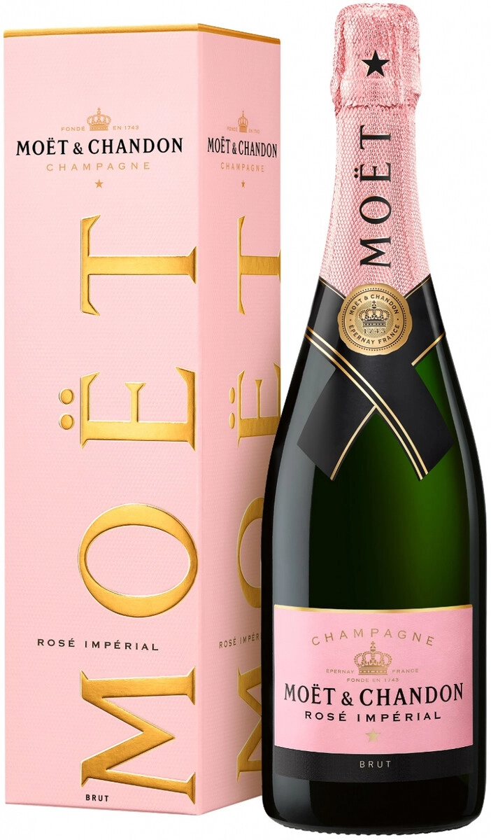 Моет и Шандон Розе Империаль (Moet and Chandon Rose Imperial) Моет и Шандон Розе Империаль (Moet and Chandon Rose Imperial)