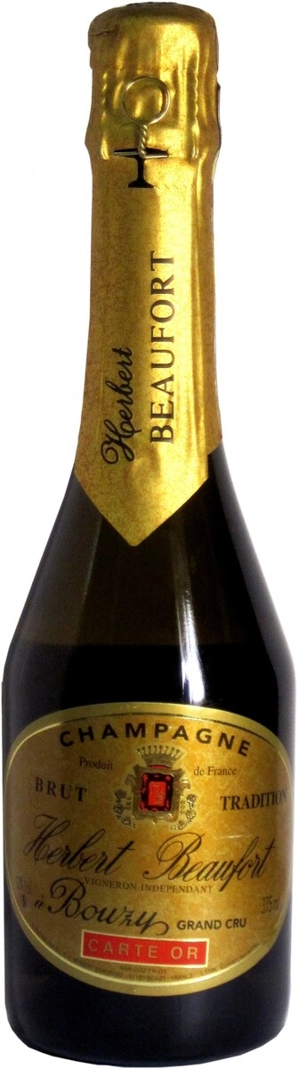 Эрбер Бофор Карт Ор Гран Крю 0.375 (Herbert Beaufort Carte Or Grand Cru 0.375) Эрбер Бофор Карт Ор Гран Крю 0.375 (Herbert Beaufort Carte Or Grand Cru 0.375)