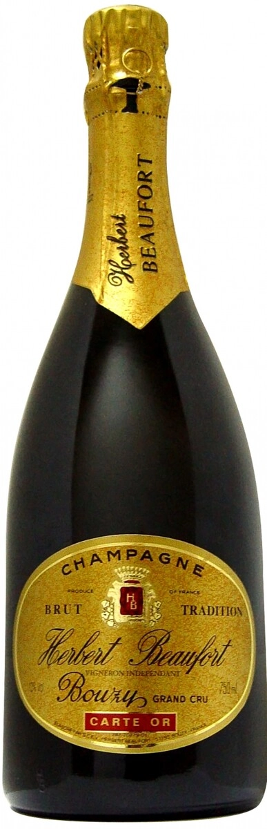 Эрбер Бофор Карт Ор Гран Крю (Herbert Beaufort Carte Or Grand Cru)