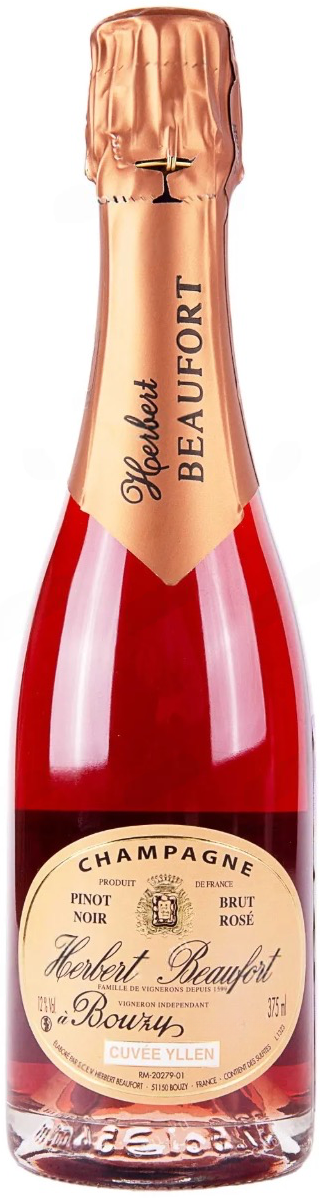 Эрбер Бофор Кюве Иллен Гран Крю 0.375 (Herbert Beaufort Cuvee Yllen Grand Cru 0.375) Эрбер Бофор Кюве Иллен Гран Крю 0.375 (Herbert Beaufort Cuvee Yllen Grand Cru 0.375)