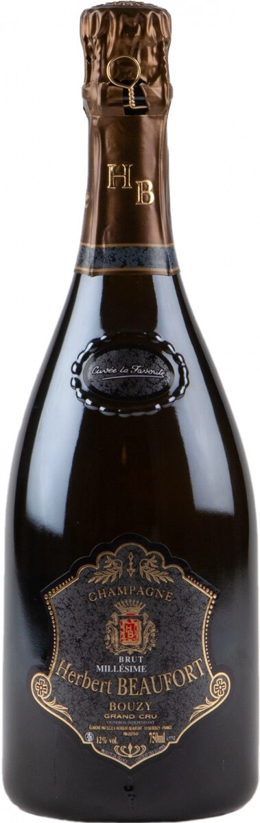 Эрбер Бофор Кюве Ля Фаворит Гран Крю 2015 (Herbert Beaufort Cuvee La Favorite Grand Cru 2015) Эрбер Бофор Кюве Ля Фаворит Гран Крю 2015 (Herbert Beaufort Cuvee La Favorite Grand Cru 2015)