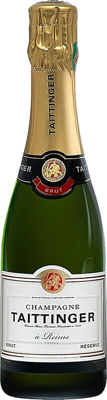 Тэтэнжэ Брют Резерв 0.375 (Taittinger Brut Reserve 0.375) Тэтэнжэ Брют Резерв 0.375 (Taittinger Brut Reserve 0.375)