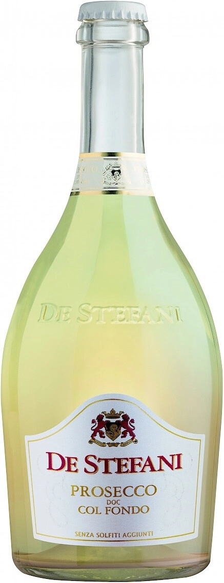 Де Стефани Просекко Кол Фондо 2019 (De Stefani Prosecco Col Fondo 2019) Де Стефани Просекко Кол Фондо 2019 (De Stefani Prosecco Col Fondo 2019)